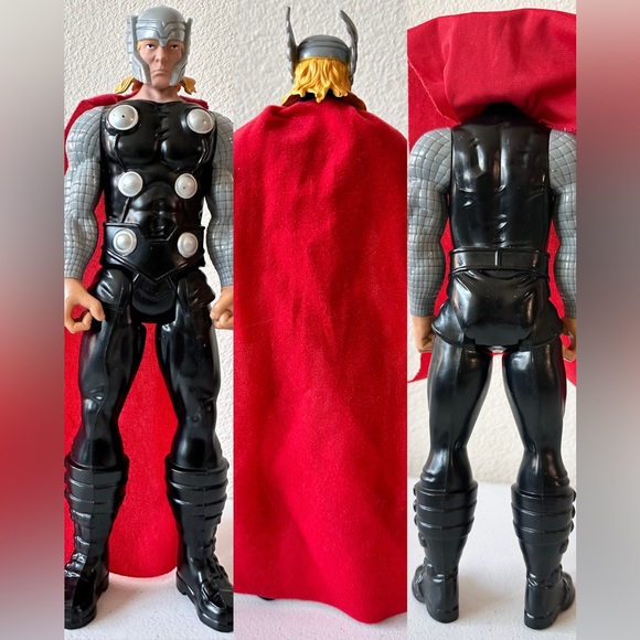 Marvel Avengers Action Figures Bundle - Picture 6 of 13